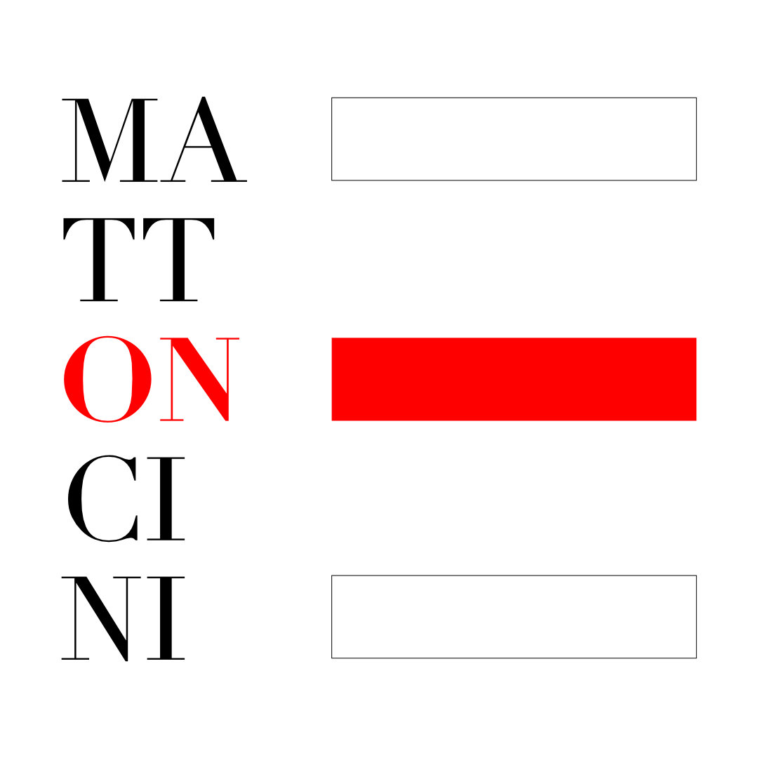 Logo Mattoncini